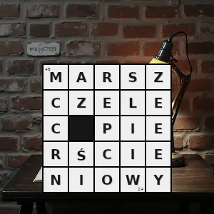 Rozwiązanie krzyżówki: annular - marszczelec pierścieniowy | hasła, synonimy i podpowiedzi Hasło krzyżówkowe annular - marszczelec pierścieniowy – rozwiązanie, synonimy, podpowiedzi i definicje krzyżówkowe